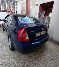 هیوندای ئەکسنت